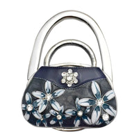 Accroche sac à main lys sac luxe Accroche sac à main lys sac luxe - AccrocheMonSac ™